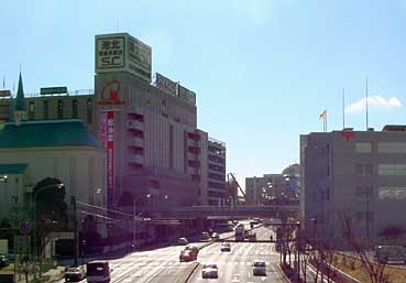 東急 港北